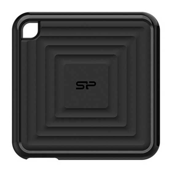 Disque Dur Externe Silicon Power PC60 SSD USB 3.2