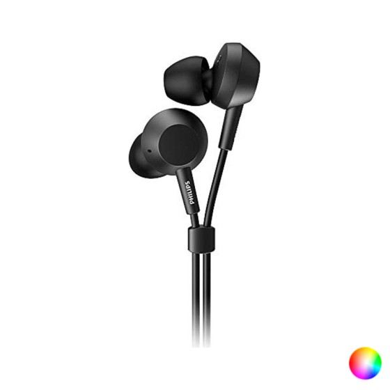 Casques avec Microphone Philips TAE4105/00