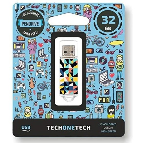Clé USB Tech One Tech...