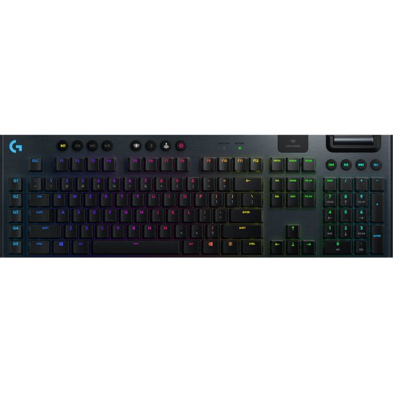 Clavier sans fil Logitech...