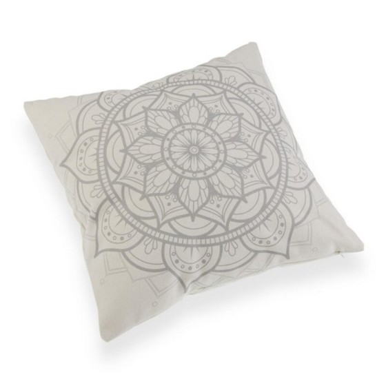 Coussin 100 % polyester (15 x 45 x 45 cm) Mandala