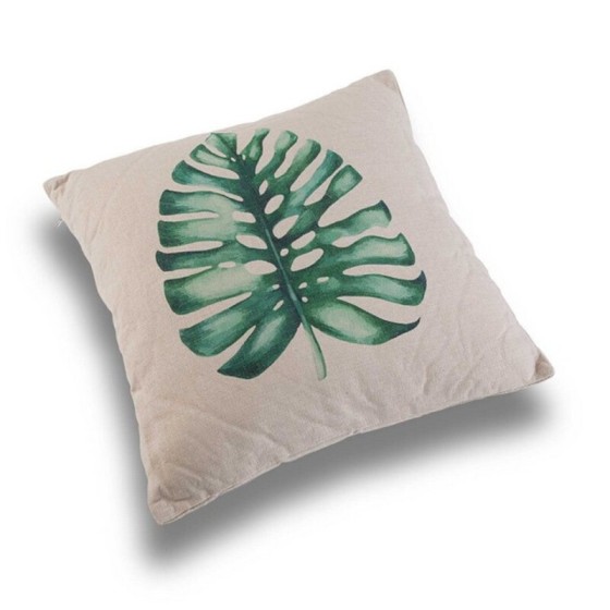 Coussin 100 % polyester (15 x 45 x 45 cm)