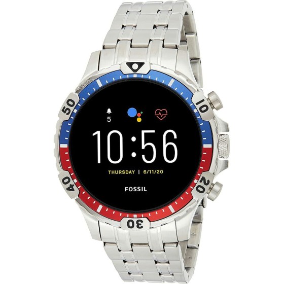 Montre intelligente Fossil FTW4041 (Reconditionné A)