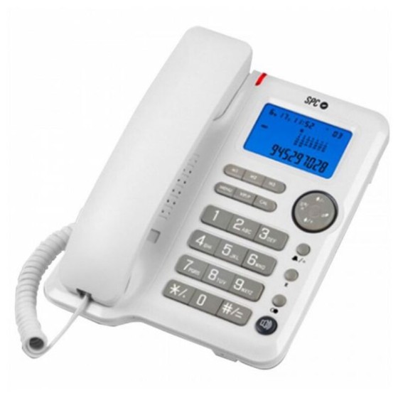 Téléphone fixe SPC 3608B 9,7"