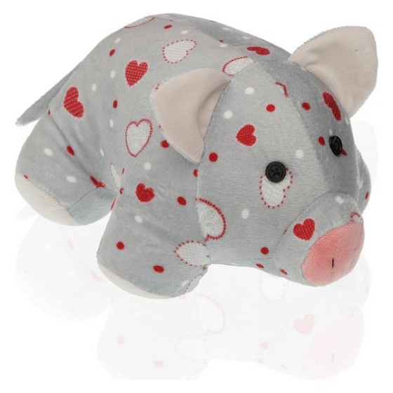 Support de porte Kamira Textile Cochon