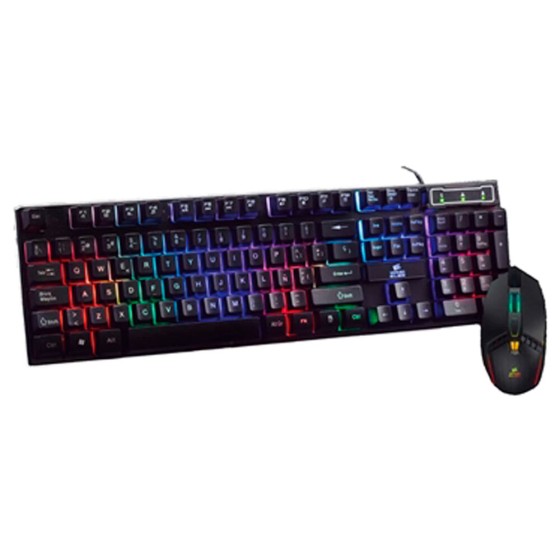 Clavier et Souris Gaming...