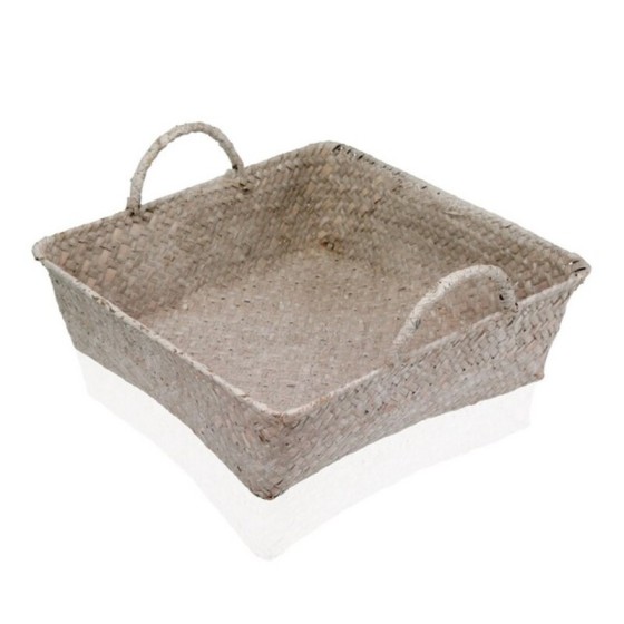 Panier Multi-usages Algues marines (28 x 8 x 28 cm)