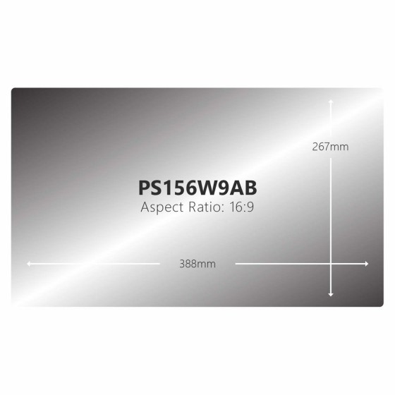 Protection pour Écran V7 PS156W9AB           