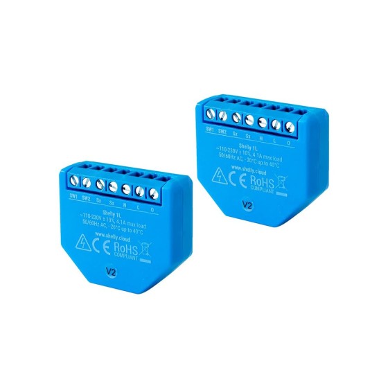 Accessoire Shelly 1L...
