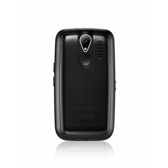 Téléphone Portable Brondi 10277000 Noir 2,8" (Reconditionné A+)