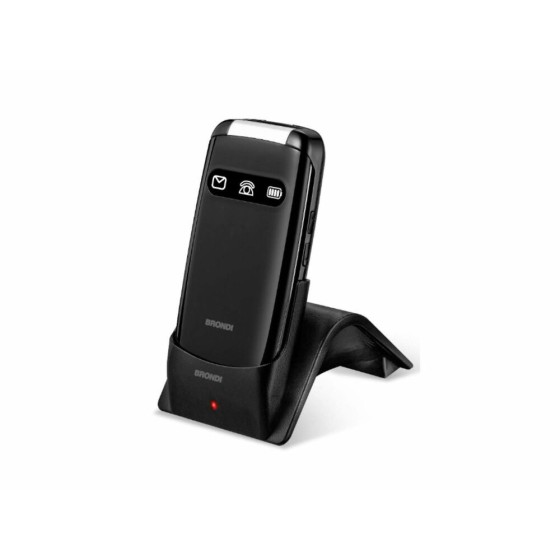 Téléphone Portable Brondi 10277000 Noir 2,8" (Reconditionné A+)