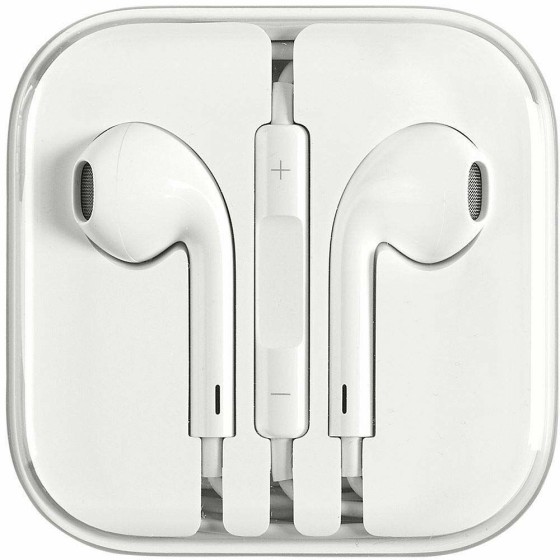 Casque Apple EarPods (Reconditionné A+)