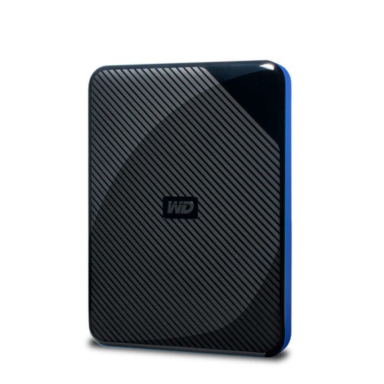 Disque Dur Externe Western Digital WDBM1M0040BBK-WESN 4TB