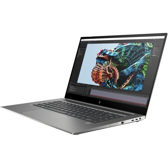 Ordinateur Portable HP ZBOOK STUDIO G8 15,6" i7-11800H 16 GB RAM 512 GB SSD