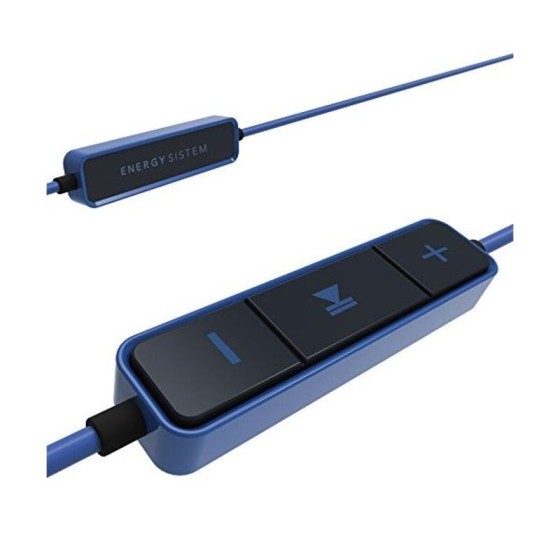Casques Bluetooth avec Microphone Energy Sistem 428342 V4.1 100 mAh Bleu