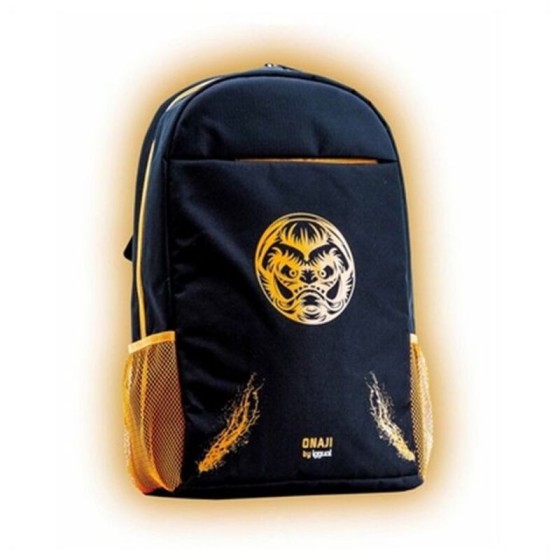 Sacoche pour Portable iggual Nikami 15,6" Noir