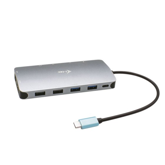 Hub USB 3 Ports i-Tec...