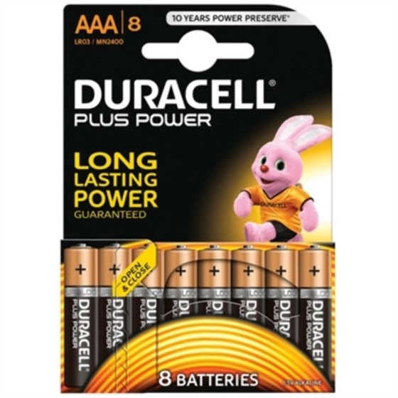 Piles Alcalines DURACELL...