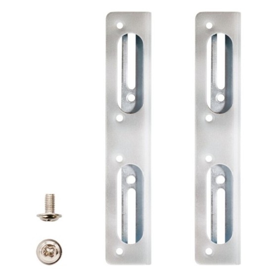 Adaptateur Métallique pour Disque Dur 2,5" vers 3,5" NANOCABLE 10.99.0001 Argent