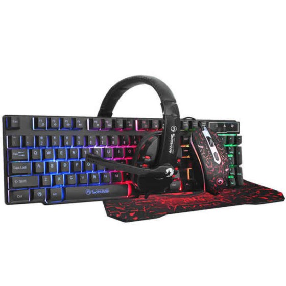 Clavier et Souris Gaming...