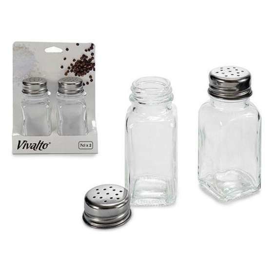 Set de salière et poivrière...