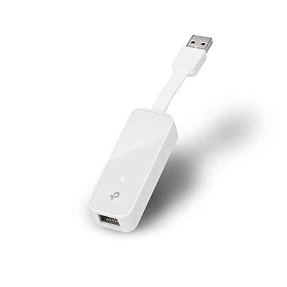 Adapteur réseau TP-Link Blanc Gigabit Ethernet (Reconditionné A+)