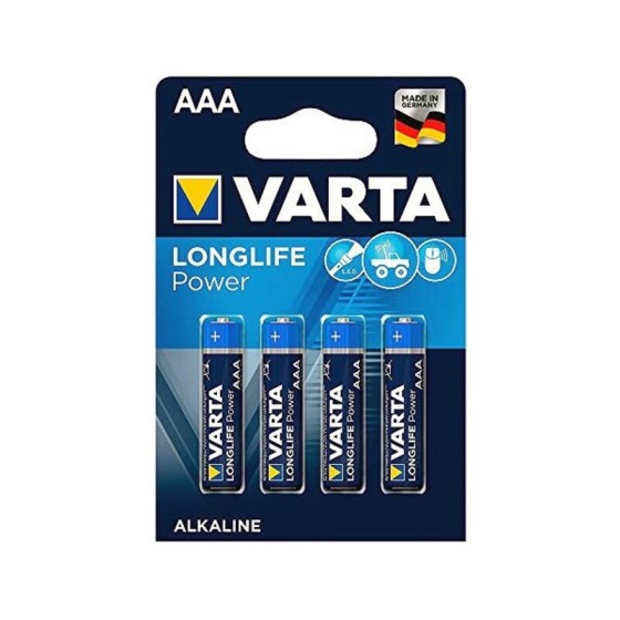 Batteries Varta HIGH ENERGY...