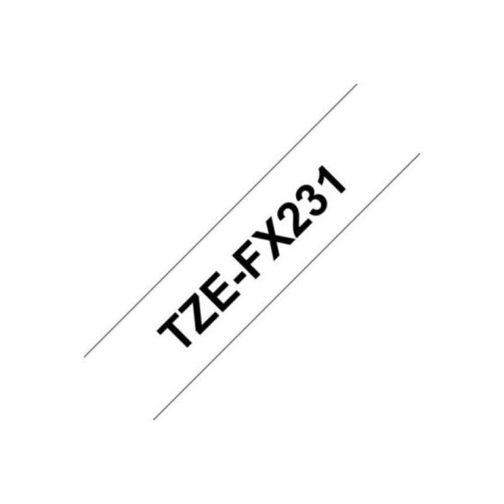 Ruban Brother TZE-FX231