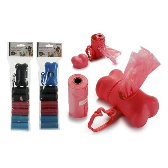 Sacs Plastique Animal de compagnie (7 Pièces) (7 pcs)