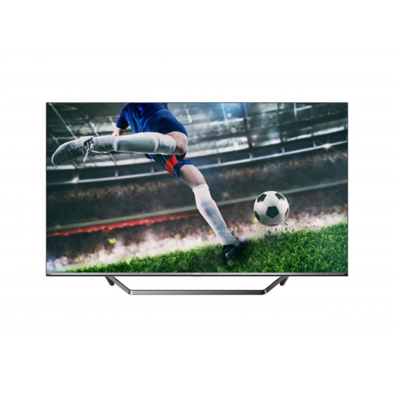 TV intelligente Hisense 65U7QF 65" 4K Ultra HD DLED WiFi Noir