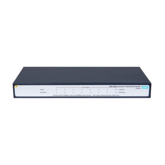 Switch HPE JH330A              