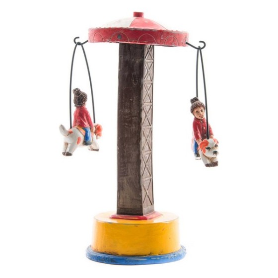 Figurine Décorative DKD Home Decor Résine (15 x 11 x 26 cm) (15 x 11 x 26 cm)