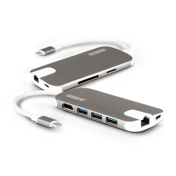 Hub USB Urban Factory...