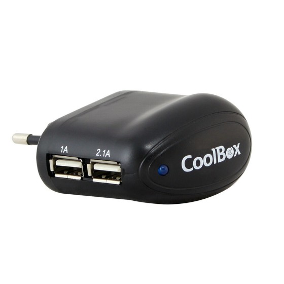 Hub USB CoolBox HUBCOO356A          