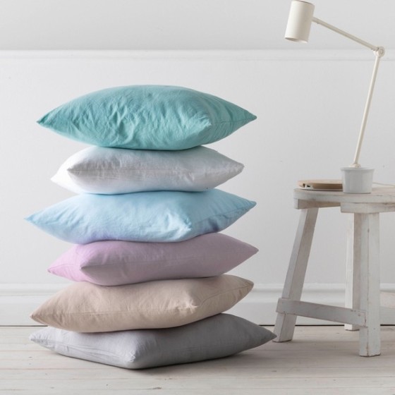 Housse de coussin Naturals Vert