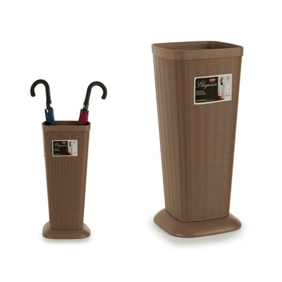 porte-parapluie Beige...