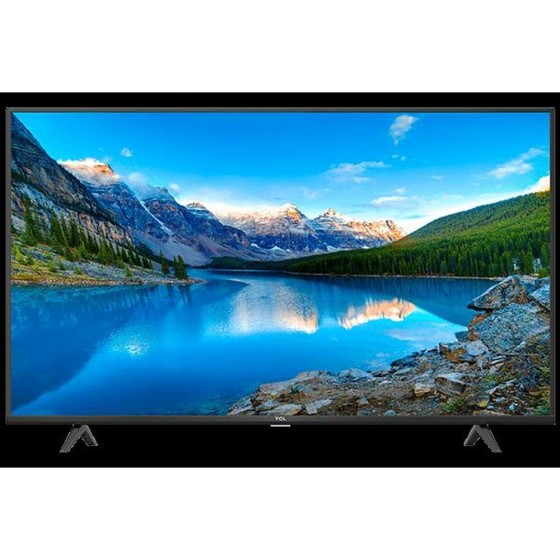 TV intelligente TCL 43P615 43" 4K Ultra HD HDR10 Android TV 9.0