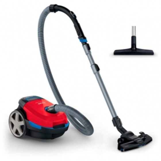 Aspirateur à sacs Philips...