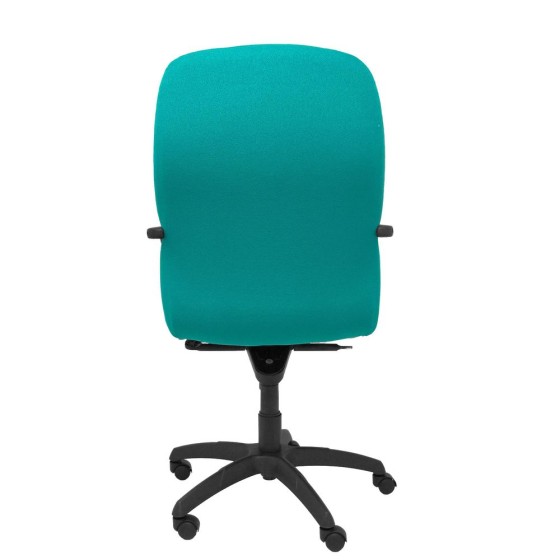 Chaise de Bureau Letur bali P&C BBALI39 Vert clair