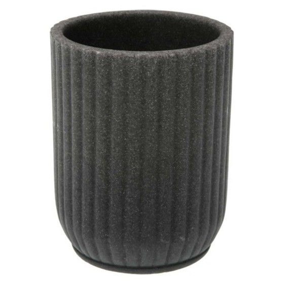 Support pour brosses à dents Résine Pierre