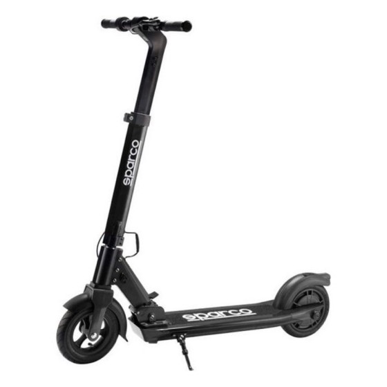 Trottinette Électrique Sparco eMobility 8,5" 25 km/h Noir