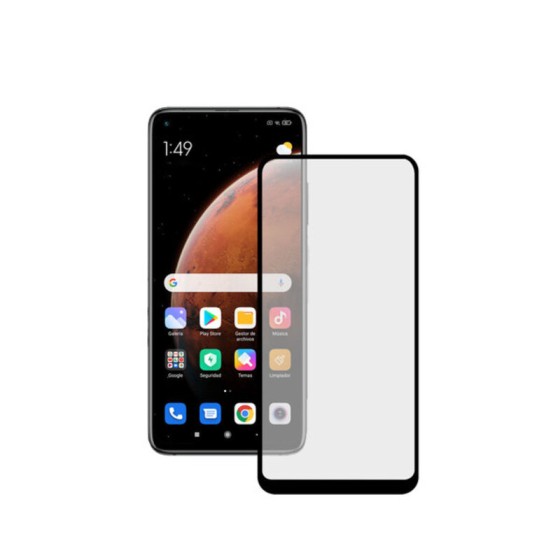 Écran de protection en verre trempé Xiaomi Mi 10T KSIX Full Glue 2.5D
