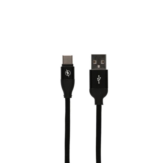 Câble USB A vers USB C Contact 2A 1,5 m
