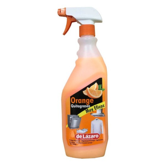 Détachant De Lázaro Orange...
