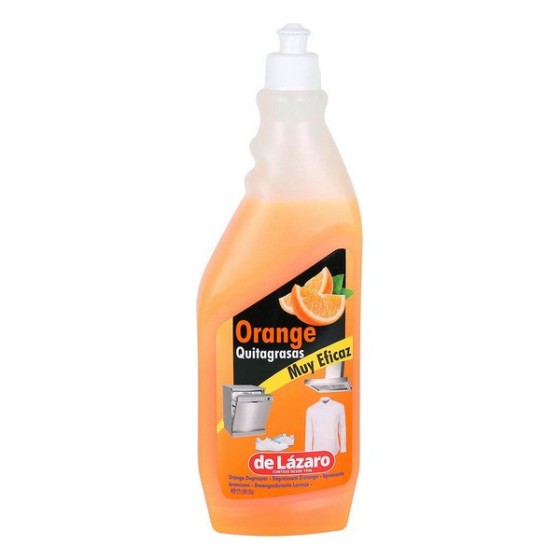 Détachant De Lázaro Orange...