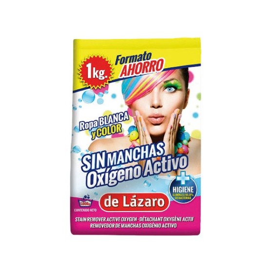 Détachant De Lázaro...