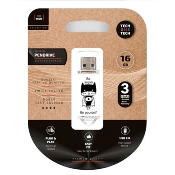 Clé USB Tech One Tech...