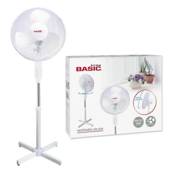 Ventilateur sur Pied Basic...
