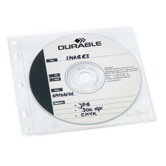Étui CD/DVD 5239-19 (Reconditionné A+)