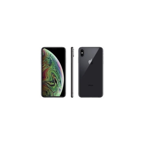 Smartphone Apple IPHONE XS MAX 6,5" 4 GB RAM 256 GB Gris (Reconditionné A+)